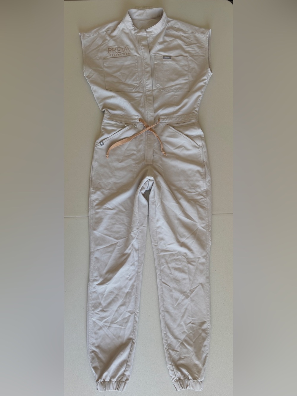 FIGS Rafaela Jumpsuit Scrub Technical Collection XS